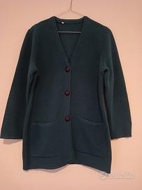 blazer giacca vintage con tasche 