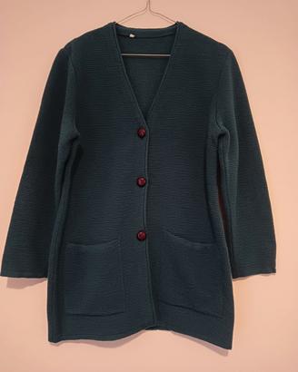 blazer giacca vintage con tasche 