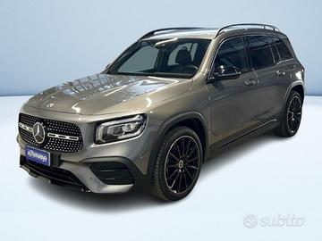 Mercedes GLB 200 d Premium auto
