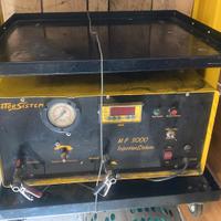 mp 3000 pulizia iniettori