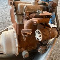 Motore completo Fiat 500 C Topolino