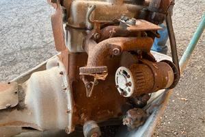 Motore completo Fiat 500 C Topolino