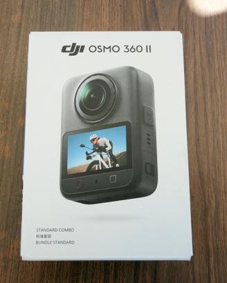 Action cam 8k DJI OSMO 360 2