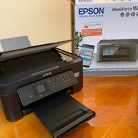 Stampante Epson WorkForce WF-2910DWF