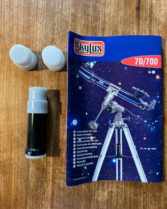 Telescopio Skylux 70/700