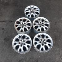 Cerchi in lega Alfa 147 2003 15 pollici ET 41.5