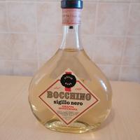 Grappa Bocchino sigillo nero