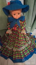   bambola rara,vintage, Furga 