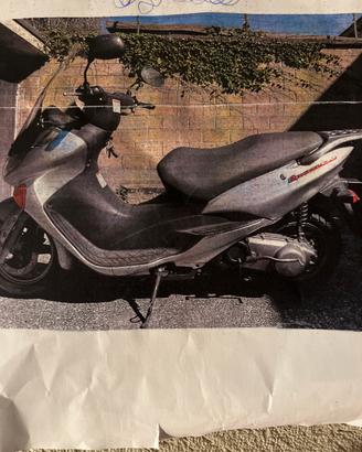 Suzuki epicuro 150