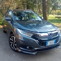 Honda Hrv 20 1.5 executive navi adas