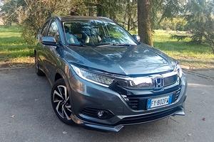 Honda Hrv 20 1.5 executive navi adas