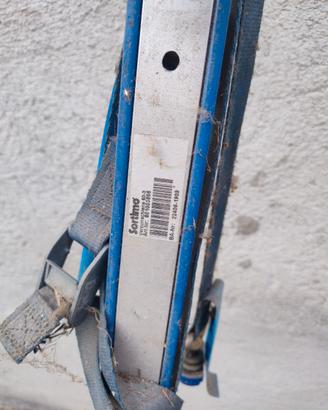 Barra fissaggio SORTIMO