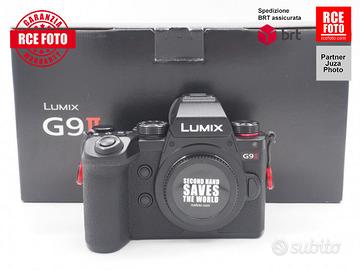 Panasonic G9 II