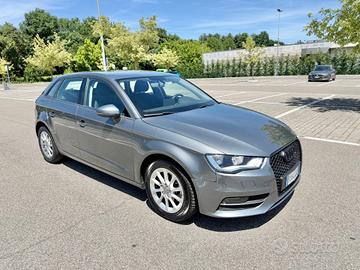 Audi A3 1.6 TDI 110Cv Sportback*Navi*Cerchi*S&S*Eu