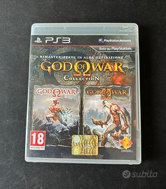 God Of War Collection Ps3