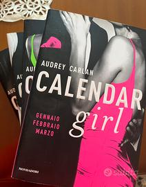 Serie completa Calendar Girl (brossura)