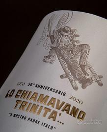 LO CHIAMAVANO TRINITA’ Magnum Chianti Classico