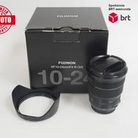 Fuji XF 10-24 F4 R OIS (Fujifilm)