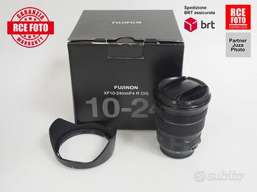Fuji XF 10-24 F4 R OIS (Fujifilm)