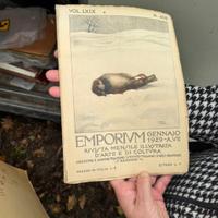 Emporium annata completa 1929