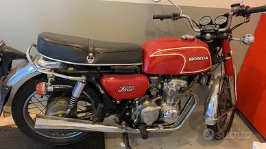 Honda 350