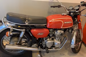 Honda 350