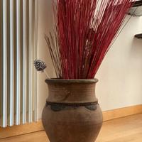 Vaso marocchino + vaso vetro