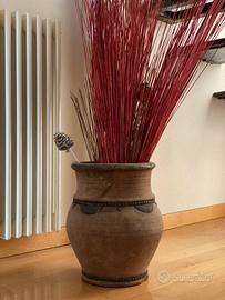 Vaso marocchino + vaso vetro