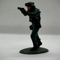 Soldatino in piombo GSG-9 Germany, forze speciali