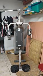 Attrezzatura per palestra