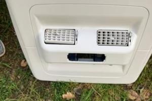 Condizionatore per camper holiday 3s