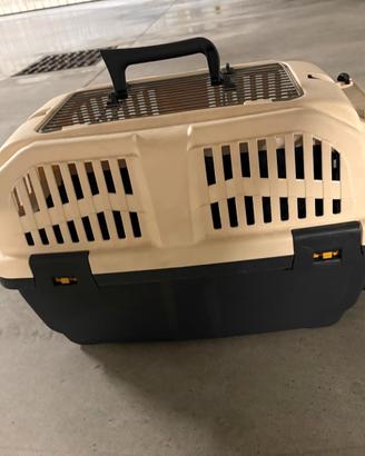 Trasportino per Gatto apribile