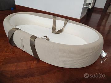 Baby nest airflow Bamboom