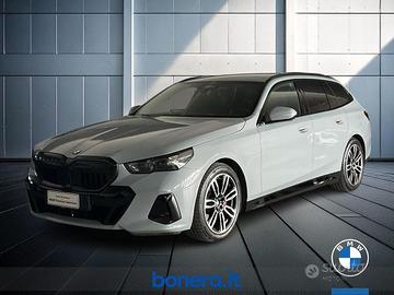 BMW Serie 5 520d Touring 48V xdrive M Sport Pro au