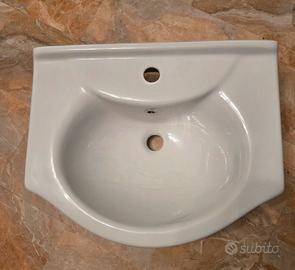 Consolle Lavabo dimensioni 55 cm.