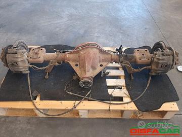 DIFFERENZIALE POSTERIORE Iveco DAILY C PASSO 12.47