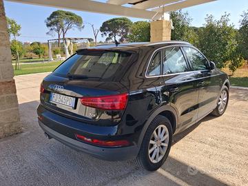 Audi Q3 2.0 anno 2017