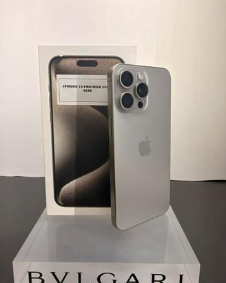 IPHONE 15 PRO MAX 256GB PROMO LAMPO