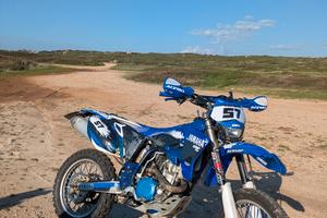 Yamaha wrf 450 