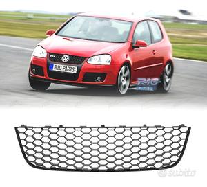GRIGLIA INFERIORE VOLKSWAGEN VW GOLF 5 GTI GT LOOK