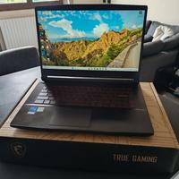 MSI PC portatile gaming