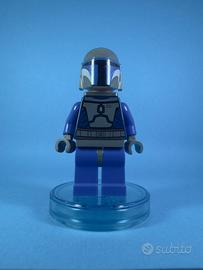 Minifigure LEGO Star Wars The Mandalorian sw0296