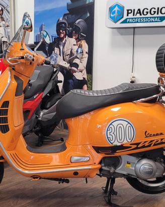Vespa GTS 300 Super Sport