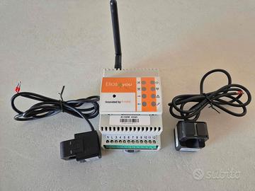 Monitoraggio fotovoltaico Elios4you