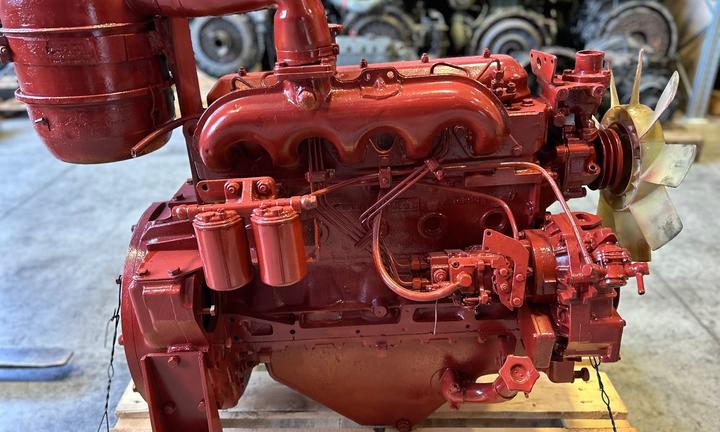 Motore iveco aifo 8051.05