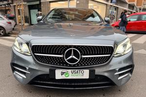 Mercedes E200 1.6d 160cv AMG Tagliandi MERCEDES