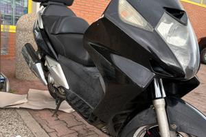 Honda silver wing 600