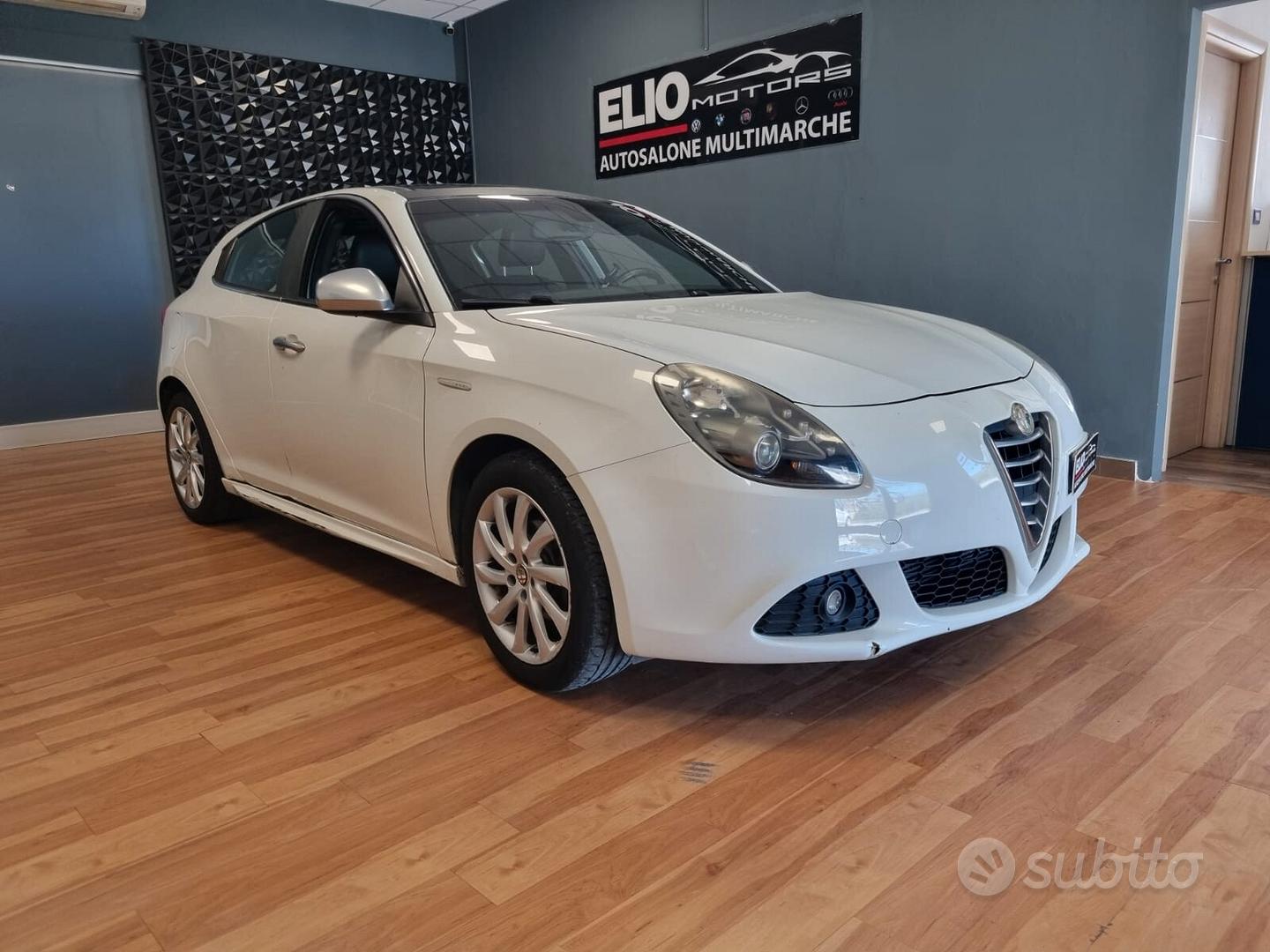 Alfa Romeo Giulietta (2010-21)