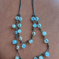 Collana marchio Furla originale vintage