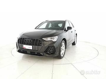 Audi Q3 45 1.4 tfsi e S Line Edition s-tronic